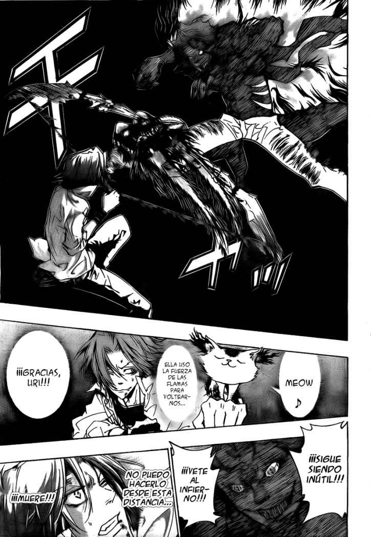 Read Katekyo Hitman Reborn ES Manga Online
