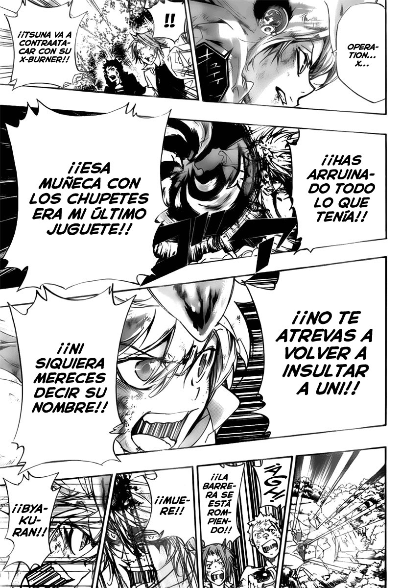 Read Katekyo Hitman Reborn ES Manga Online