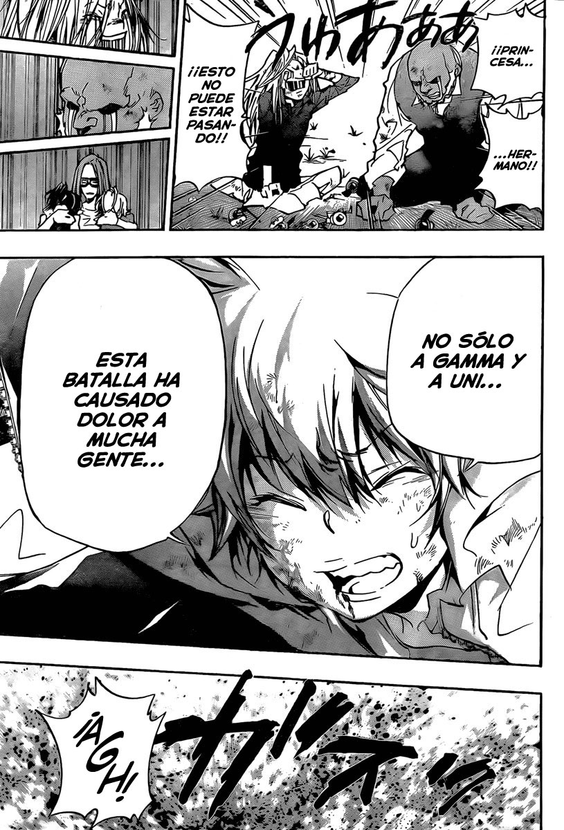 Read Katekyo Hitman Reborn ES Manga Online