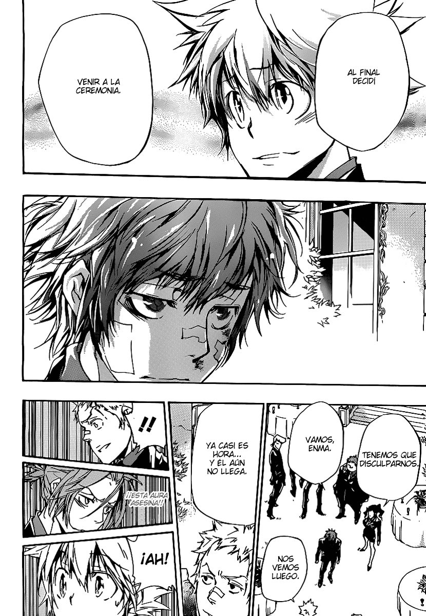 Read Katekyo Hitman Reborn ES Manga Online