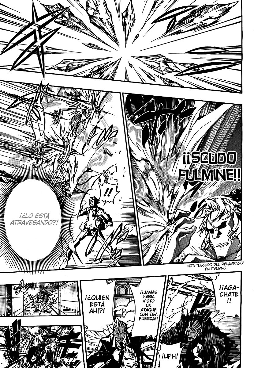Read Katekyo Hitman Reborn ES Manga Online