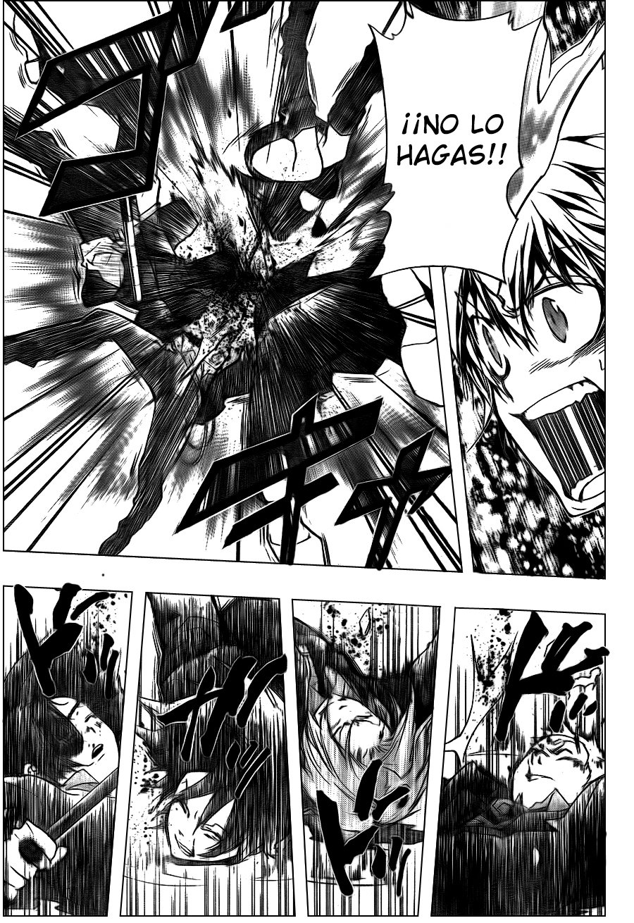 Read Katekyo Hitman Reborn ES Manga Online