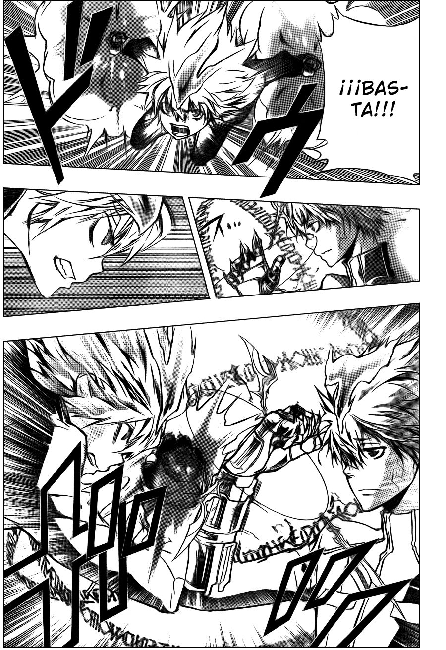 Read Katekyo Hitman Reborn ES Manga Online