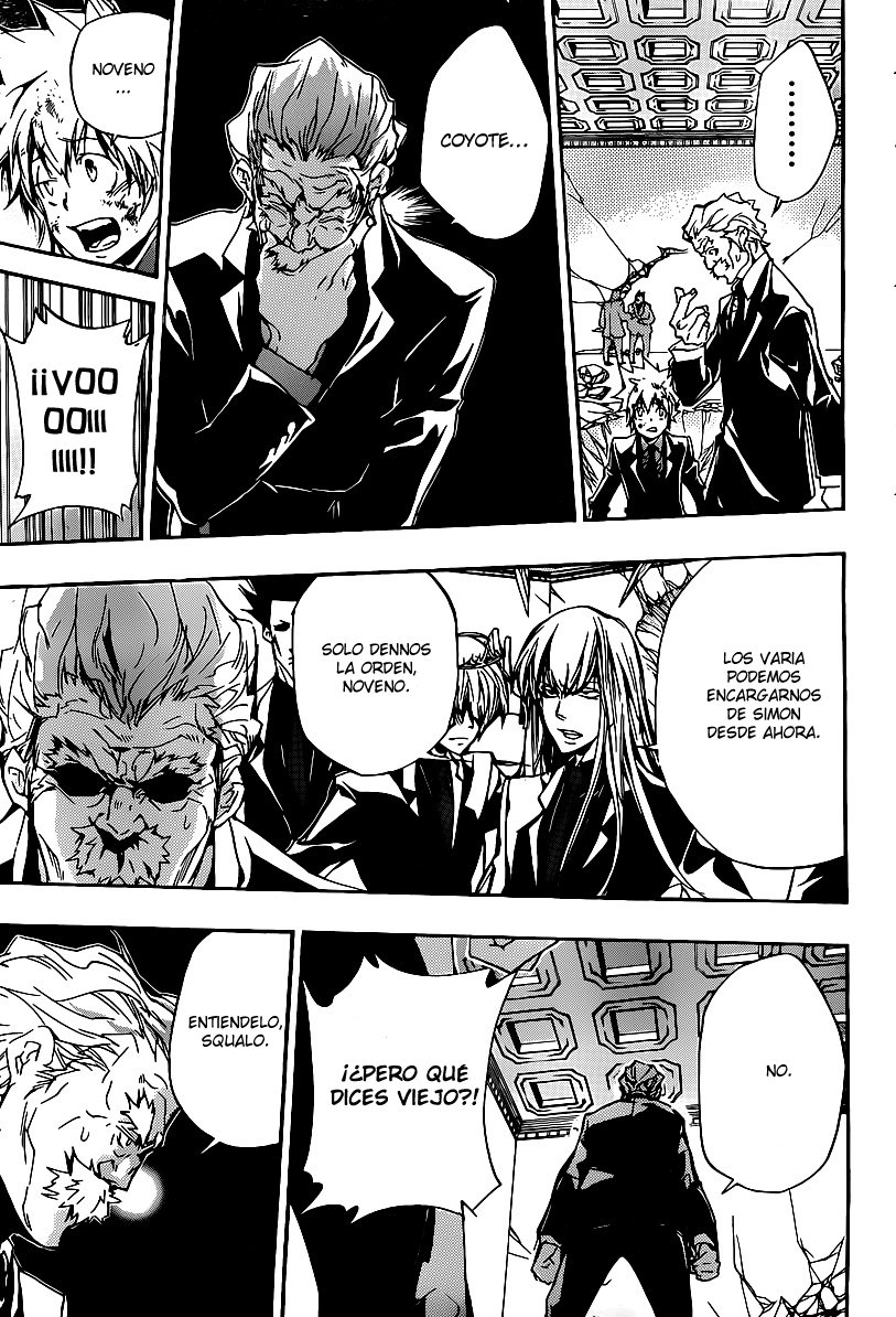 Read Katekyo Hitman Reborn ES Manga Online