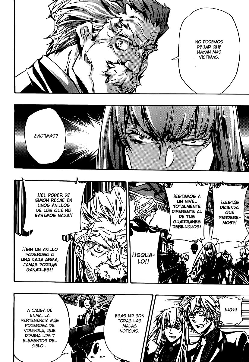 Read Katekyo Hitman Reborn ES Manga Online