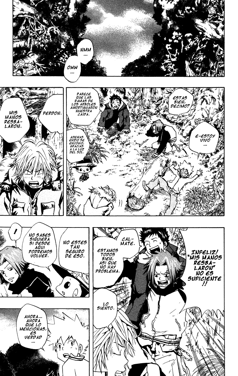 Read Katekyo Hitman Reborn ES Manga Online