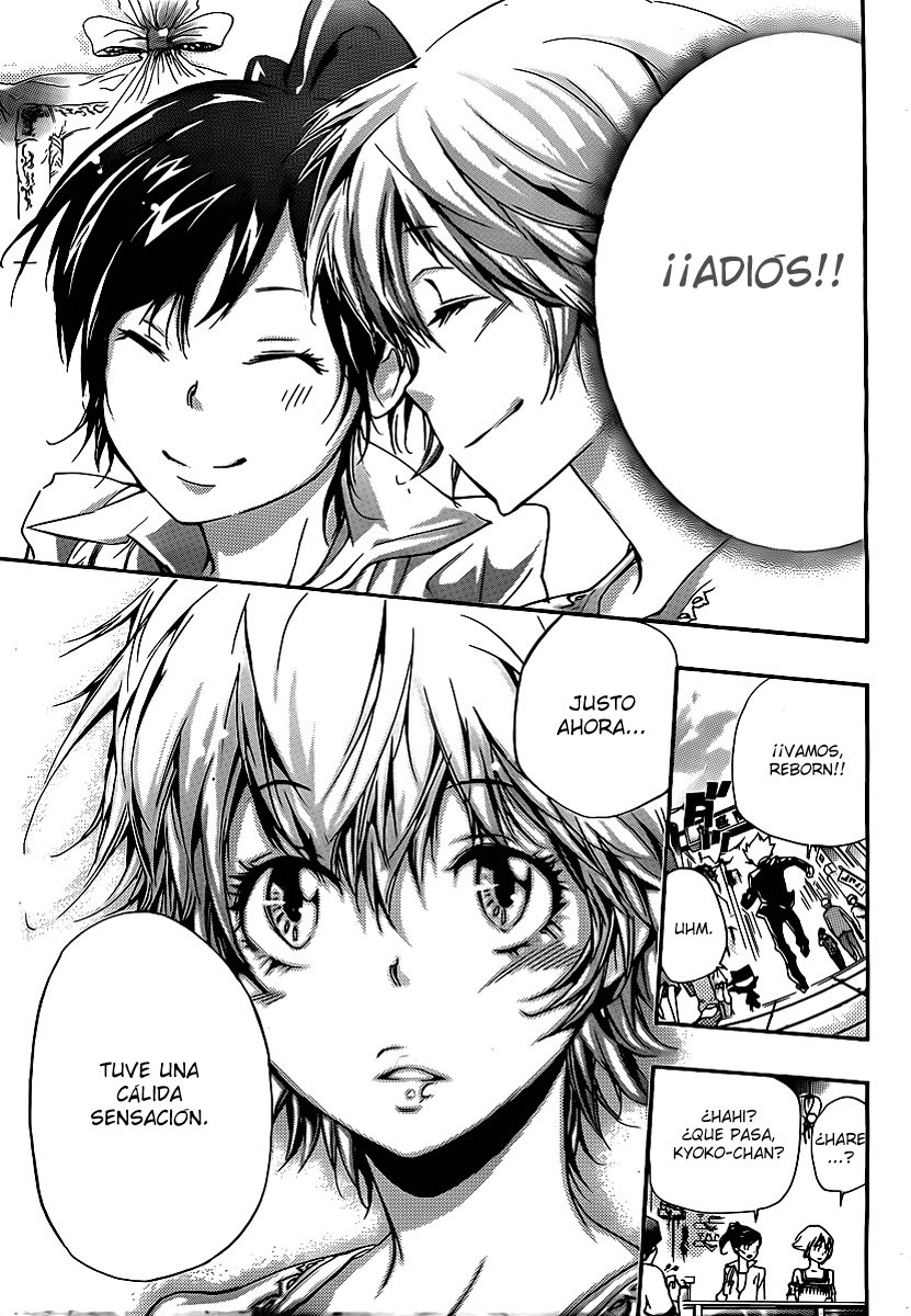 Read Katekyo Hitman Reborn ES Manga Online