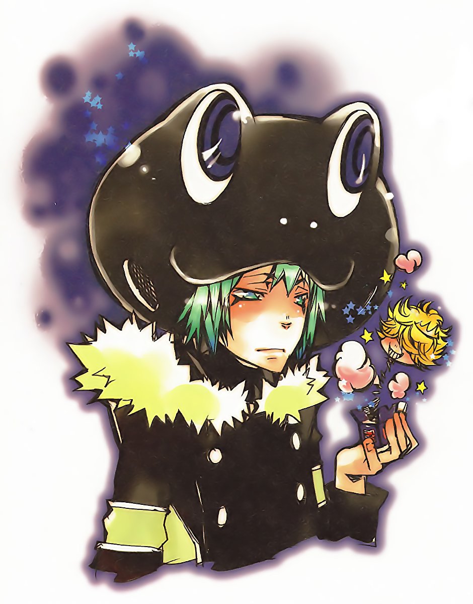 Read Katekyo Hitman Reborn ES Manga Online