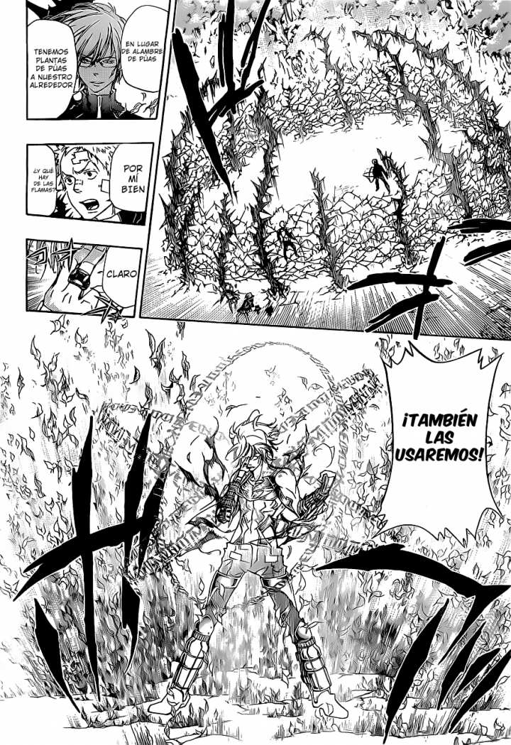 Read Katekyo Hitman Reborn ES Manga Online