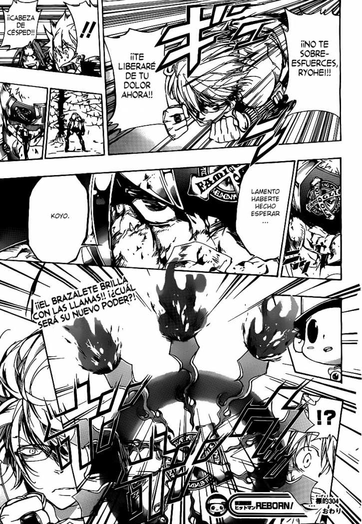 Read Katekyo Hitman Reborn ES Manga Online