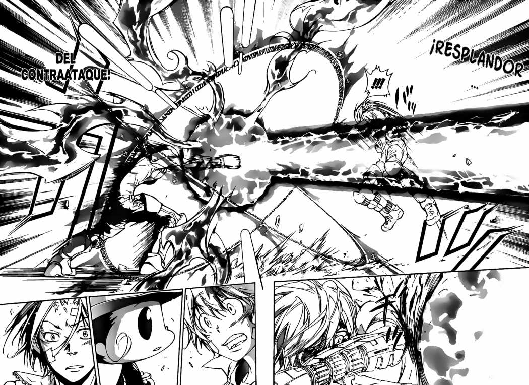 Read Katekyo Hitman Reborn ES Manga Online