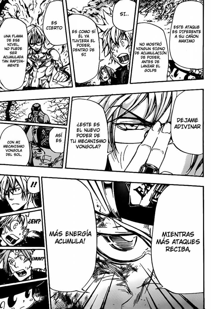 Read Katekyo Hitman Reborn ES Manga Online