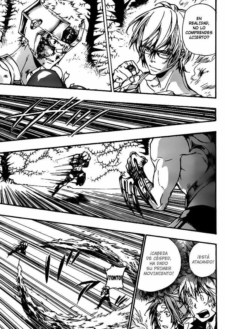 Read Katekyo Hitman Reborn ES Manga Online