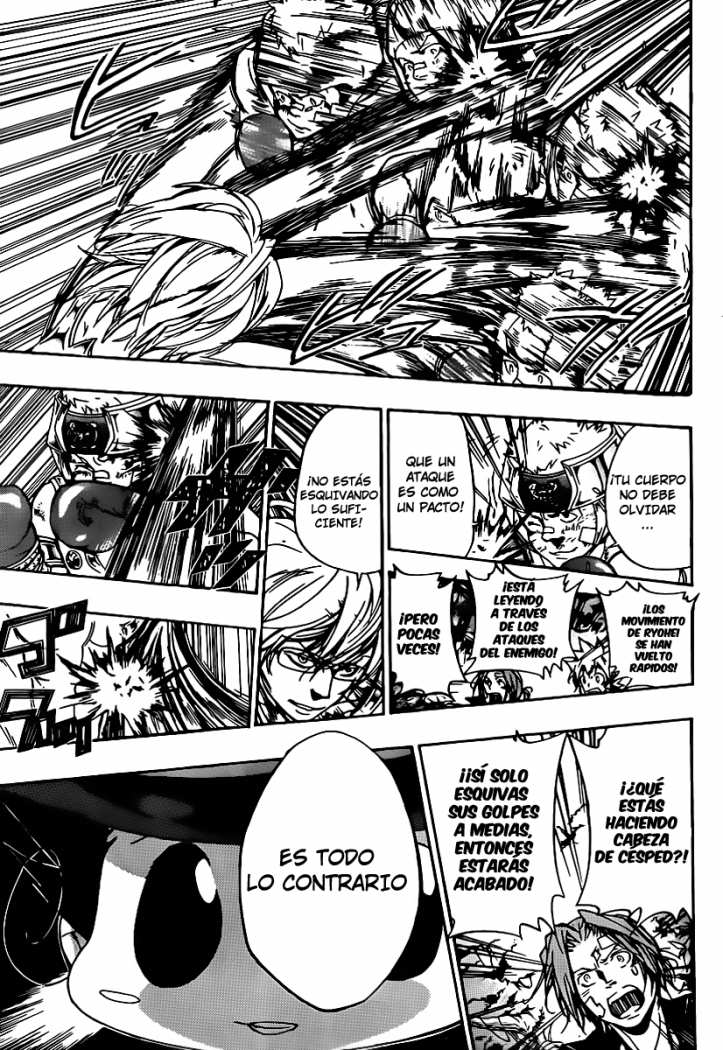 Read Katekyo Hitman Reborn ES Manga Online
