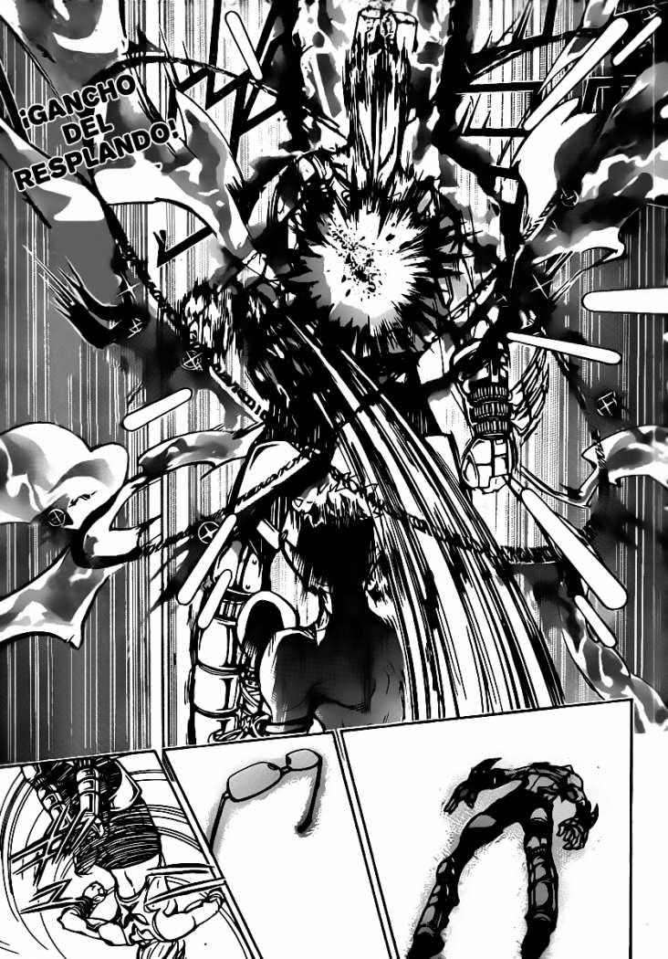 Read Katekyo Hitman Reborn ES Manga Online