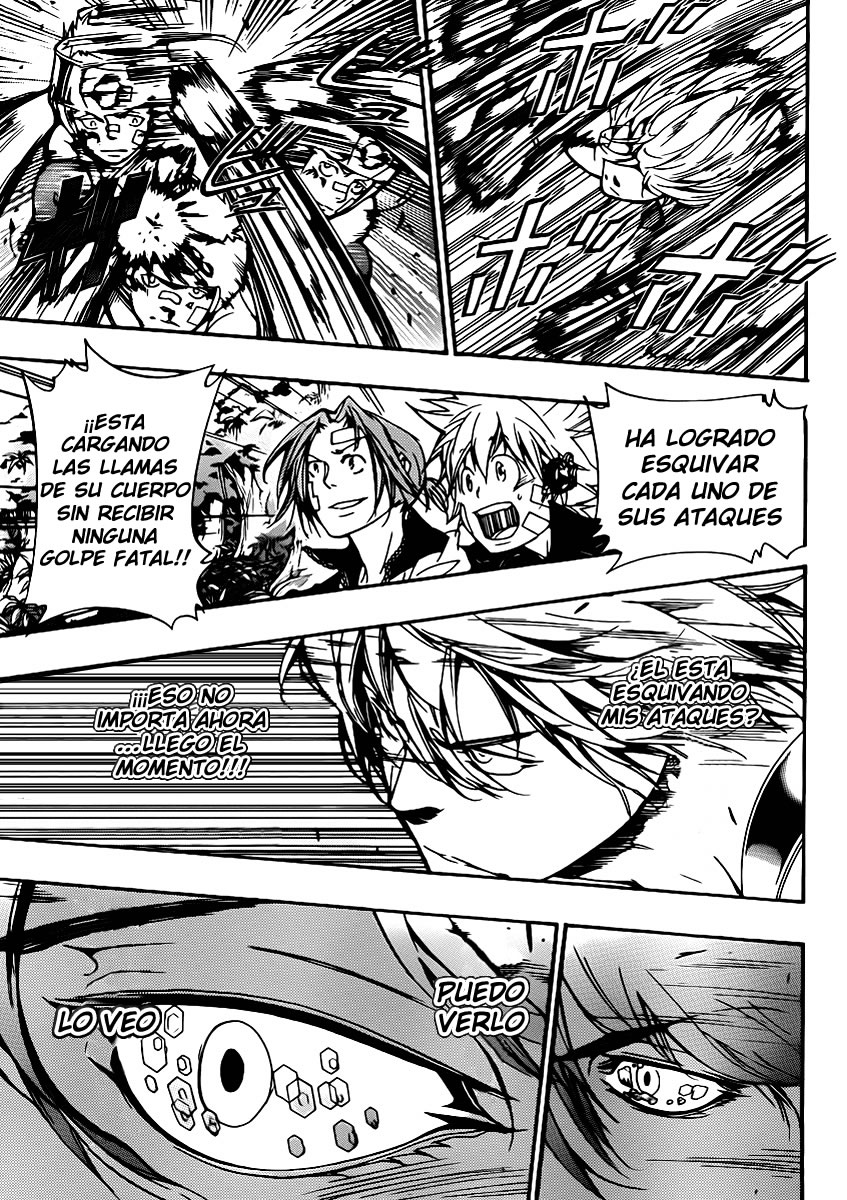Read Katekyo Hitman Reborn ES Manga Online