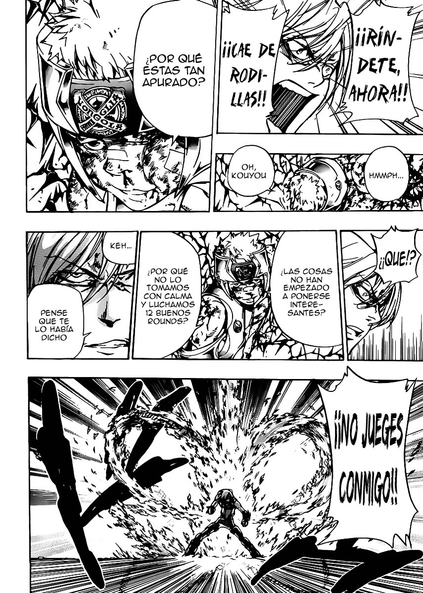 Read Katekyo Hitman Reborn ES Manga Online