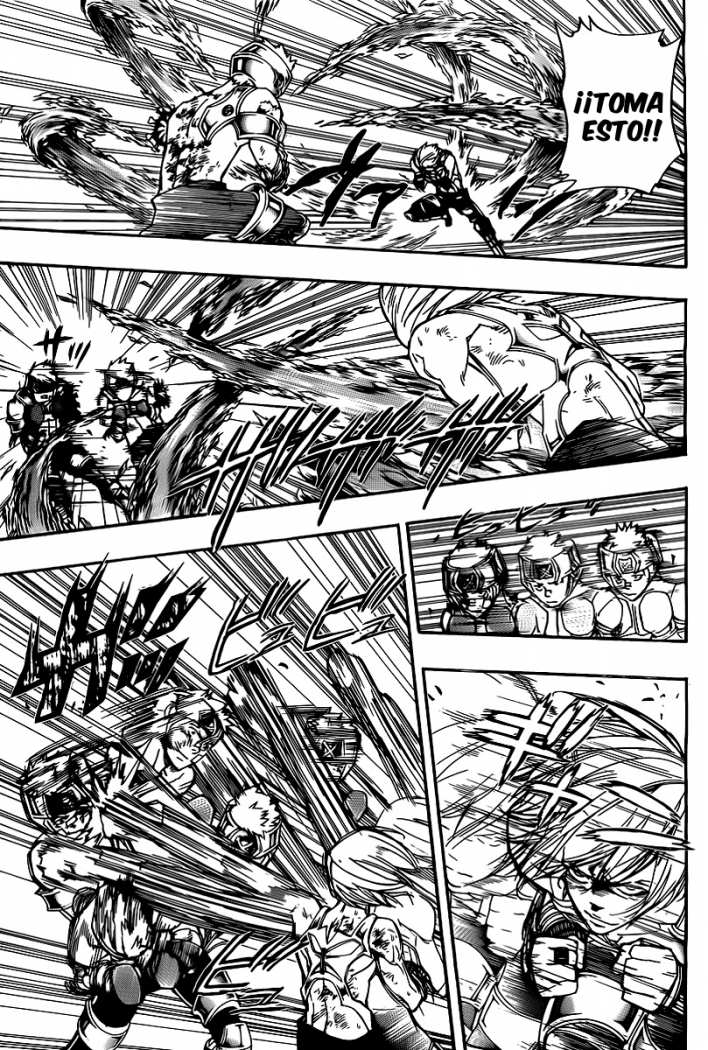 Read Katekyo Hitman Reborn ES Manga Online