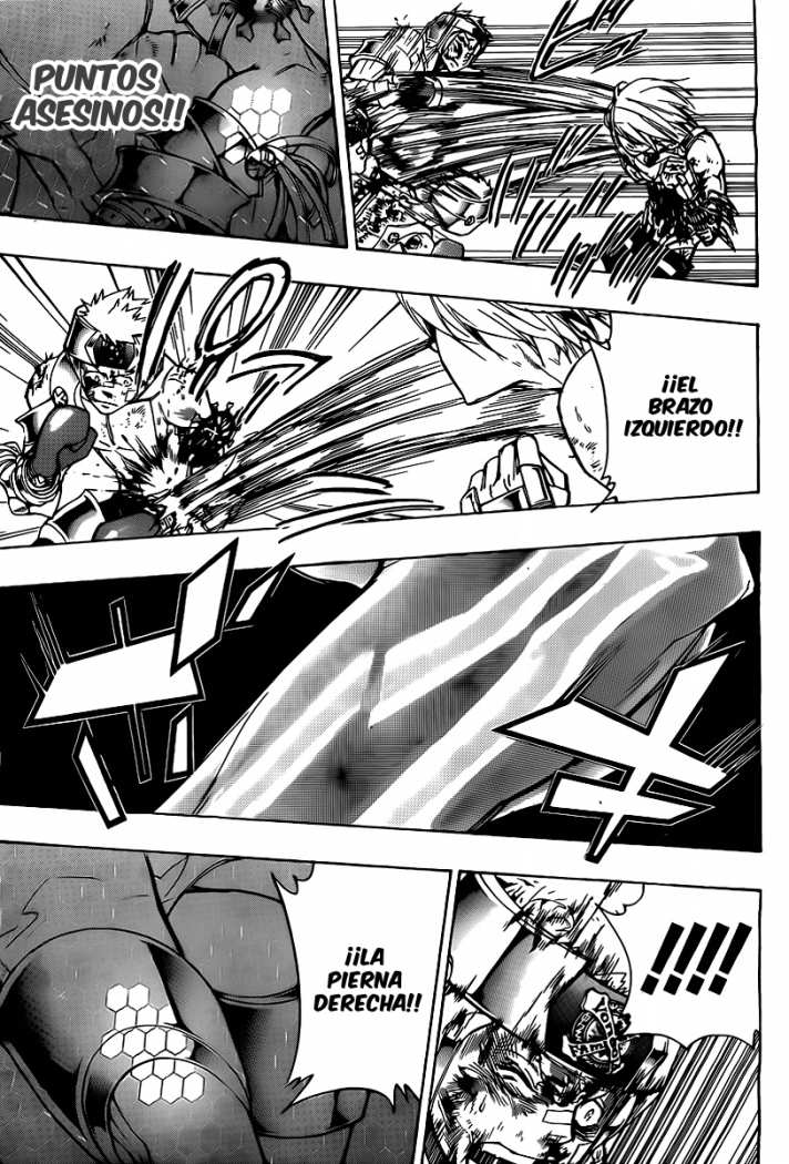 Read Katekyo Hitman Reborn ES Manga Online