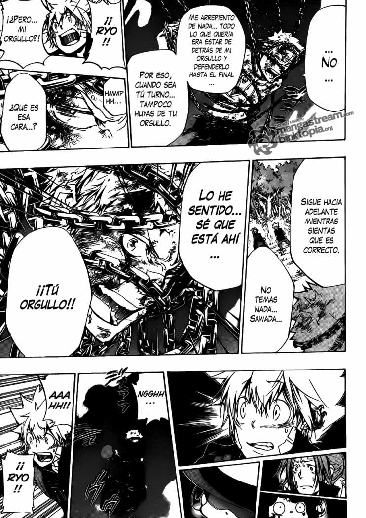 Read Katekyo Hitman Reborn ES Manga Online