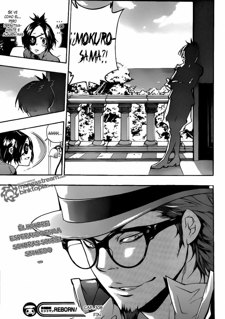 Read Katekyo Hitman Reborn ES Manga Online
