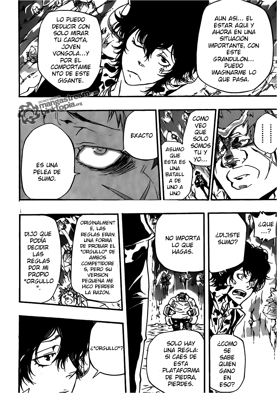 Read Katekyo Hitman Reborn ES Manga Online