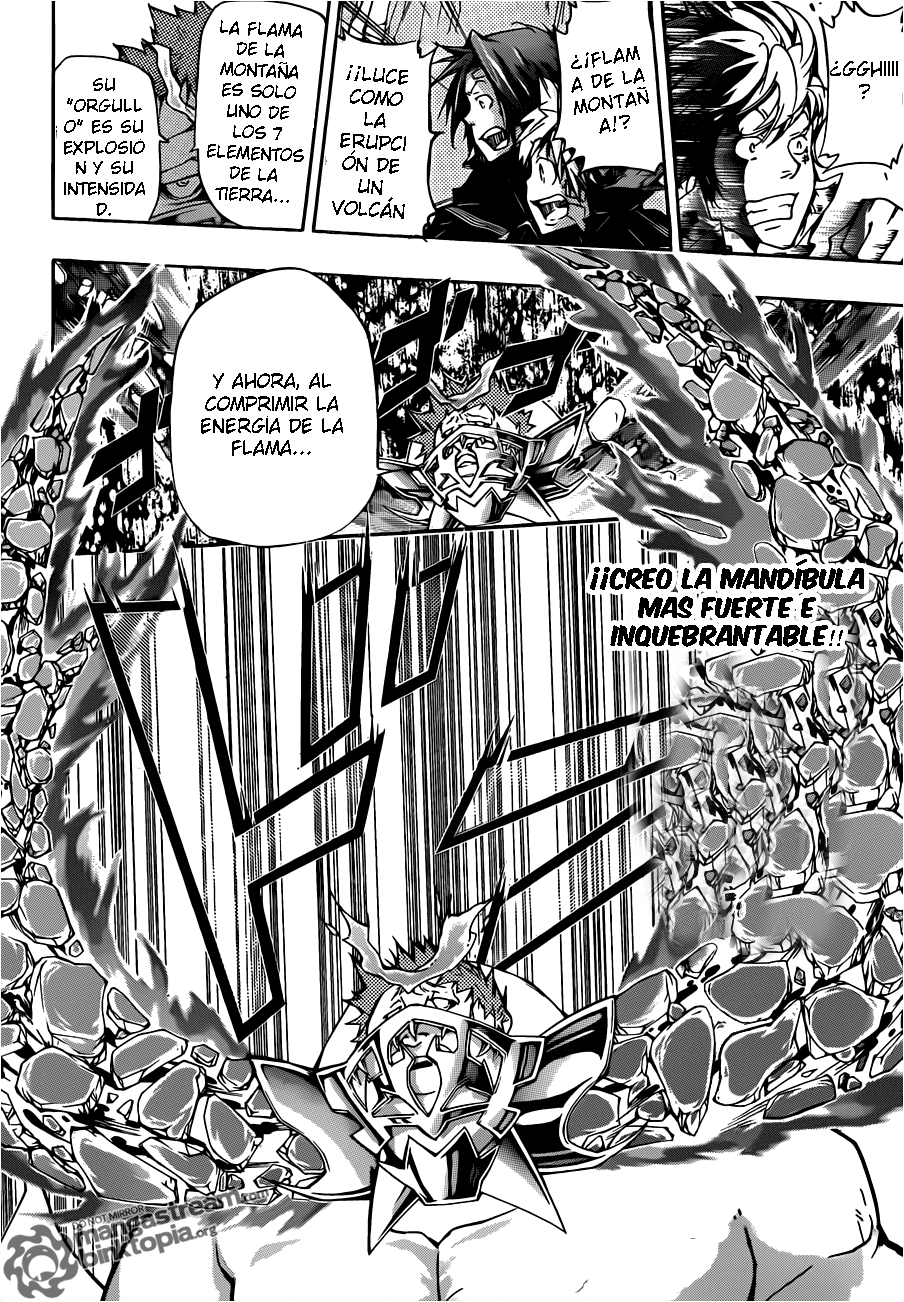 Read Katekyo Hitman Reborn ES Manga Online