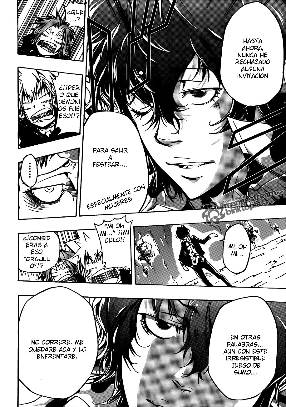 Read Katekyo Hitman Reborn ES Manga Online