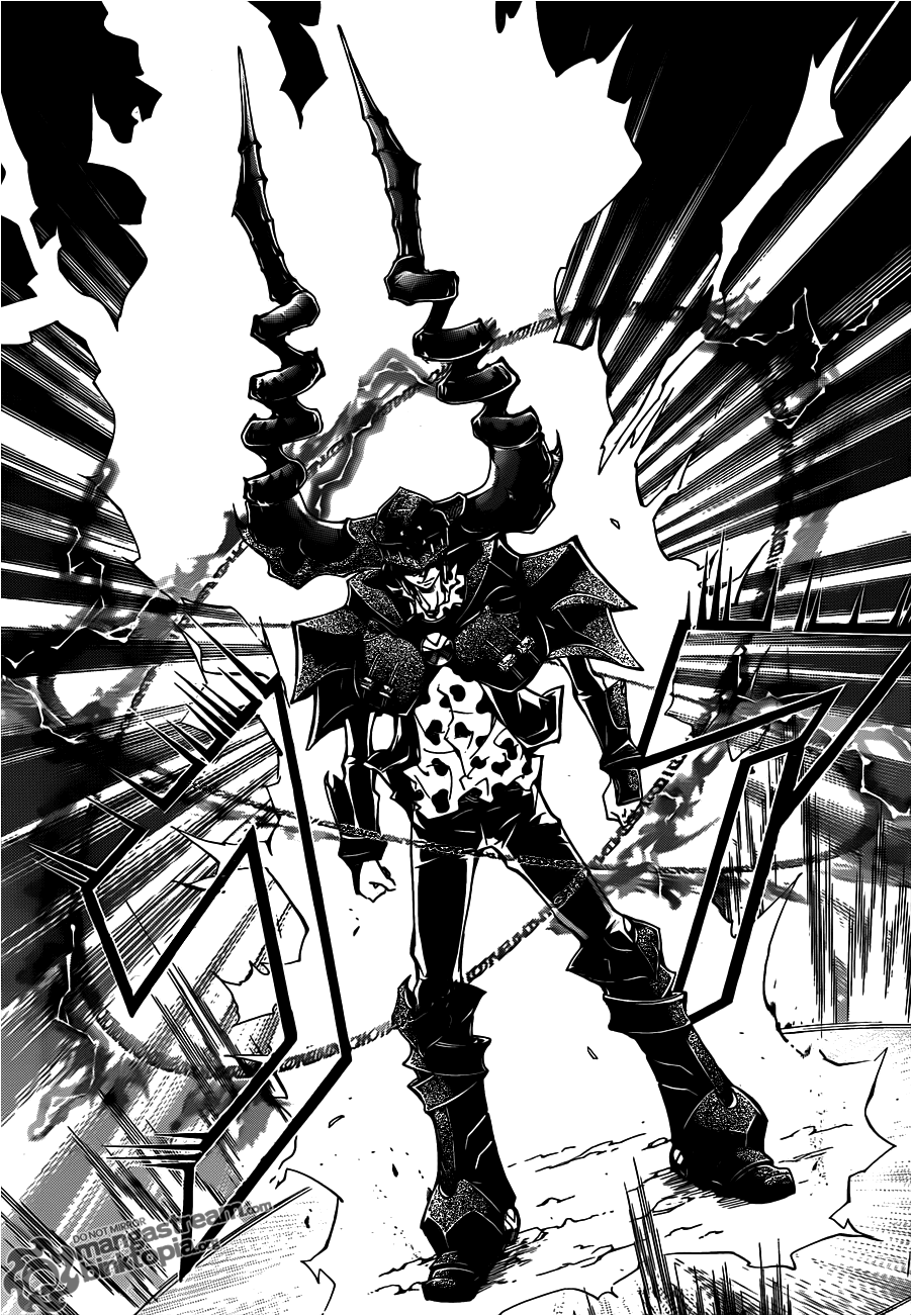 Read Katekyo Hitman Reborn ES Manga Online
