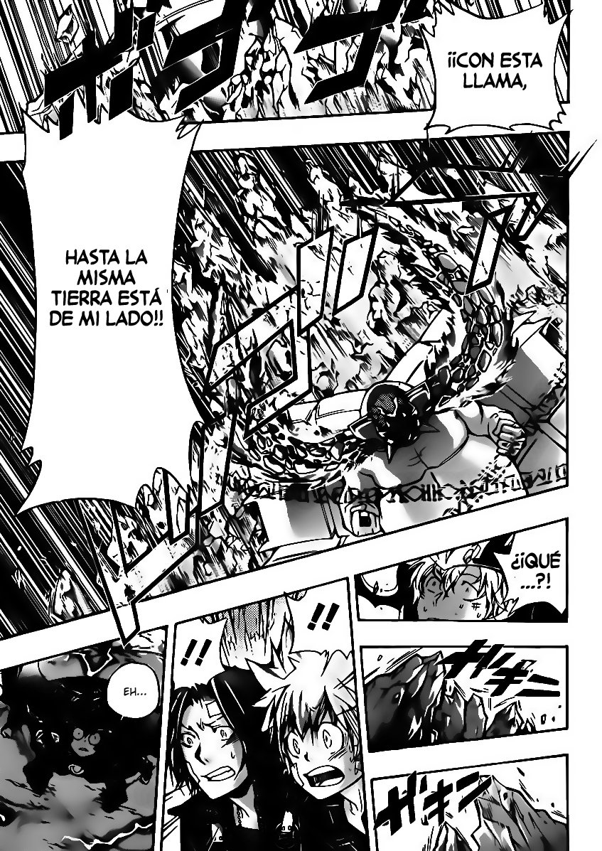Read Katekyo Hitman Reborn ES Manga Online