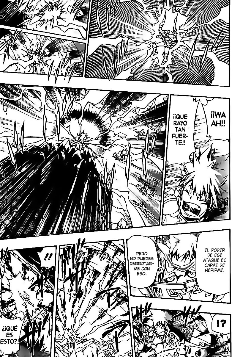 Read Katekyo Hitman Reborn ES Manga Online