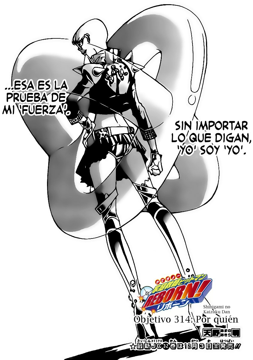 Read Katekyo Hitman Reborn ES Manga Online