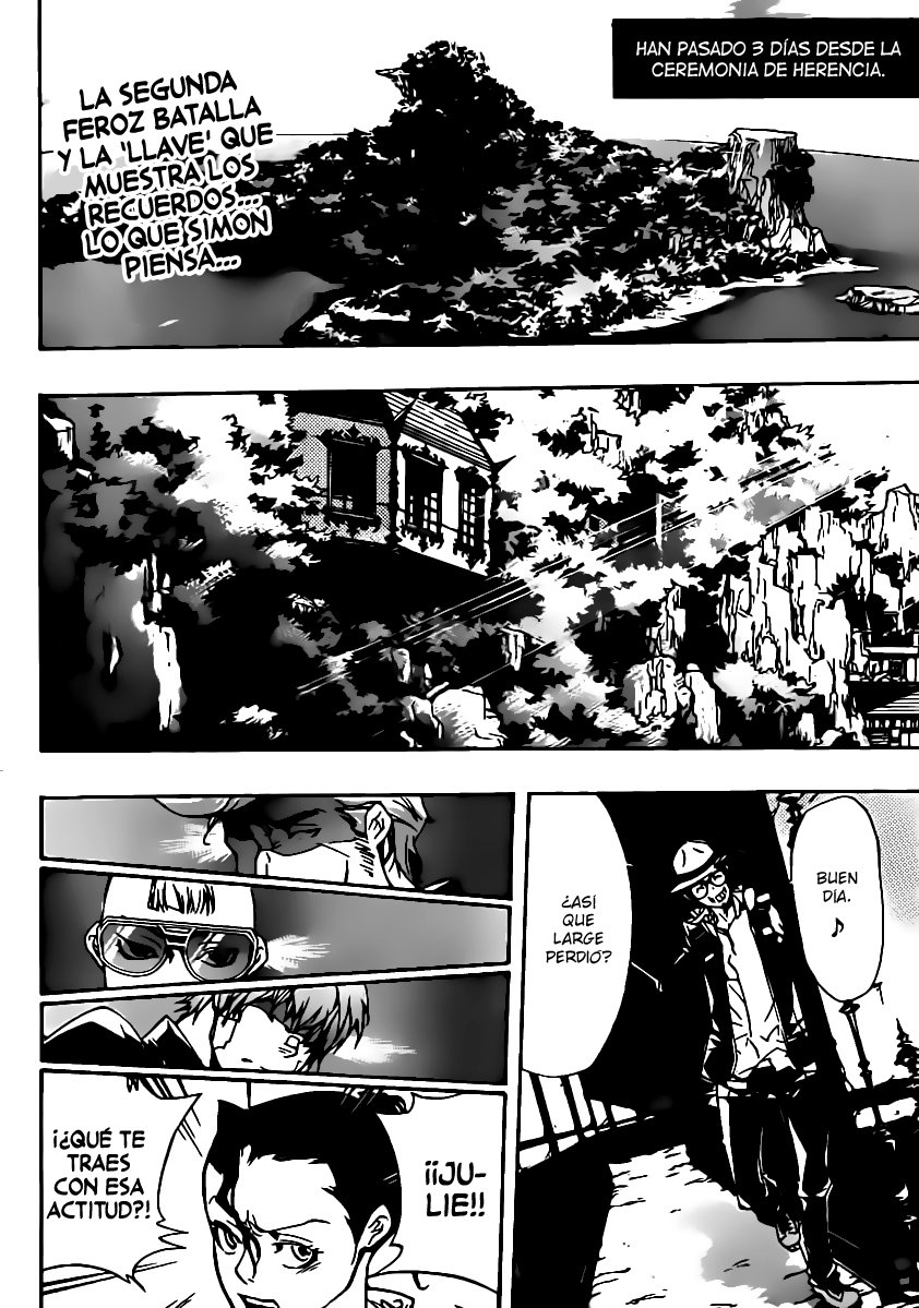 Read Katekyo Hitman Reborn ES Manga Online