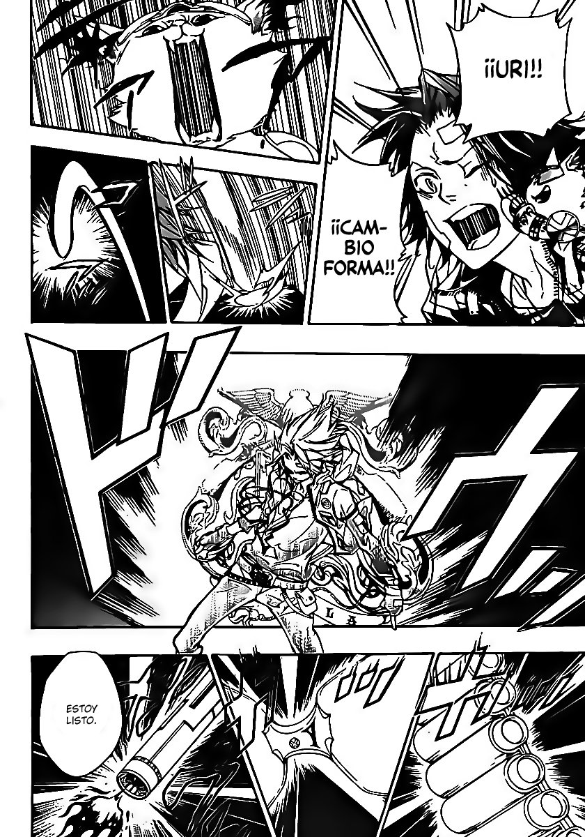 Read Katekyo Hitman Reborn ES Manga Online