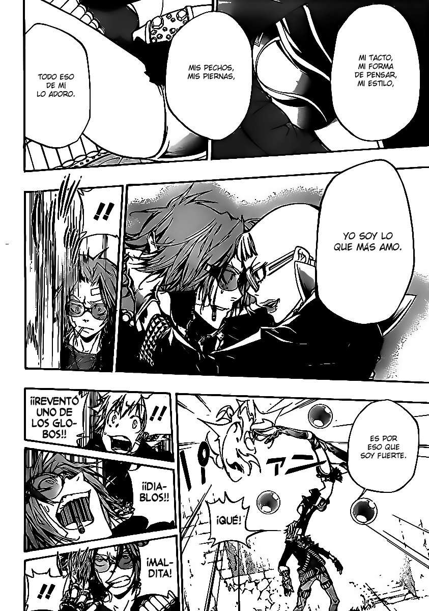 Read Katekyo Hitman Reborn ES Manga Online
