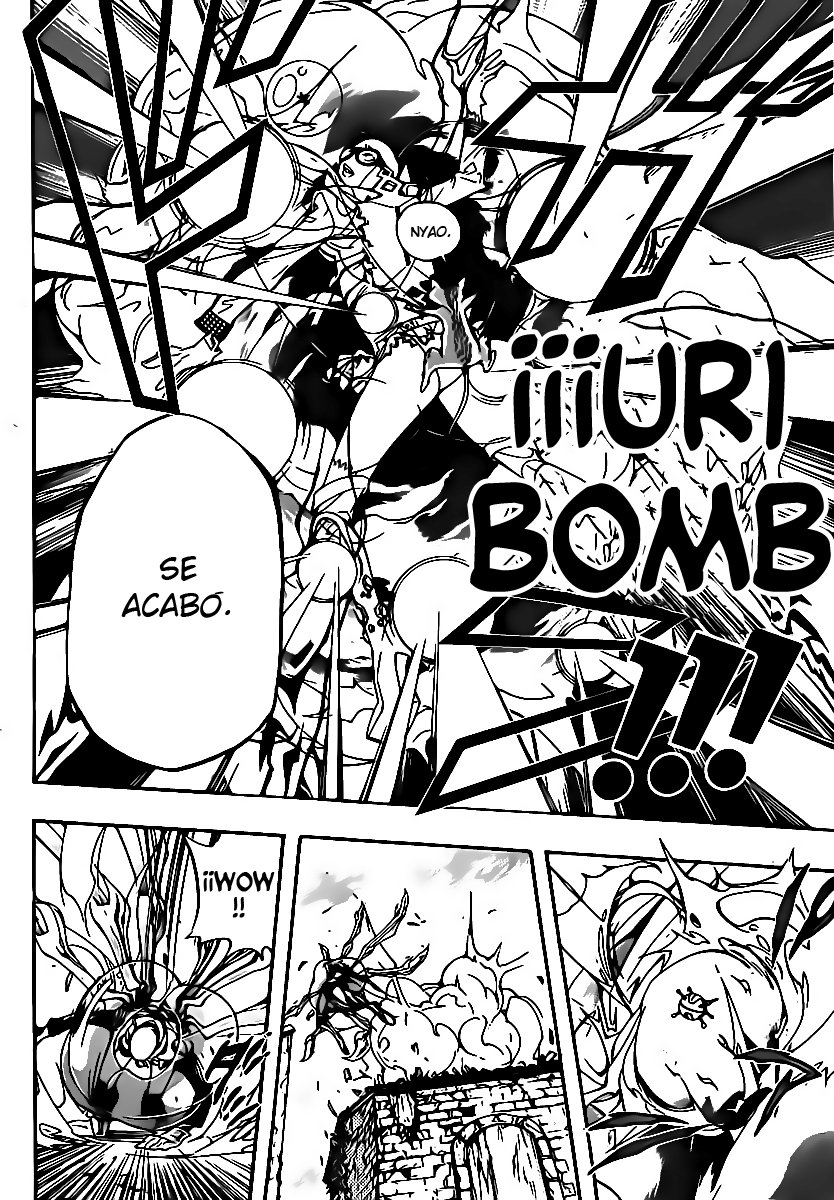 Read Katekyo Hitman Reborn ES Manga Online