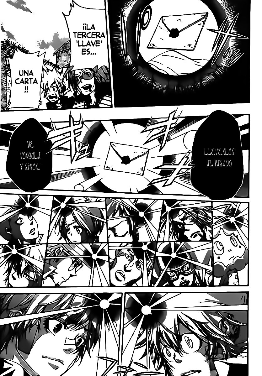 Read Katekyo Hitman Reborn ES Manga Online