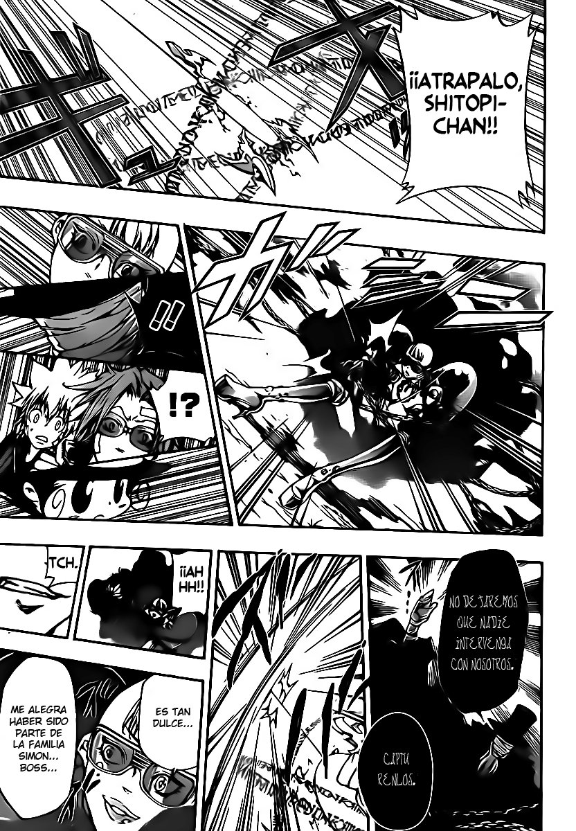 Read Katekyo Hitman Reborn ES Manga Online