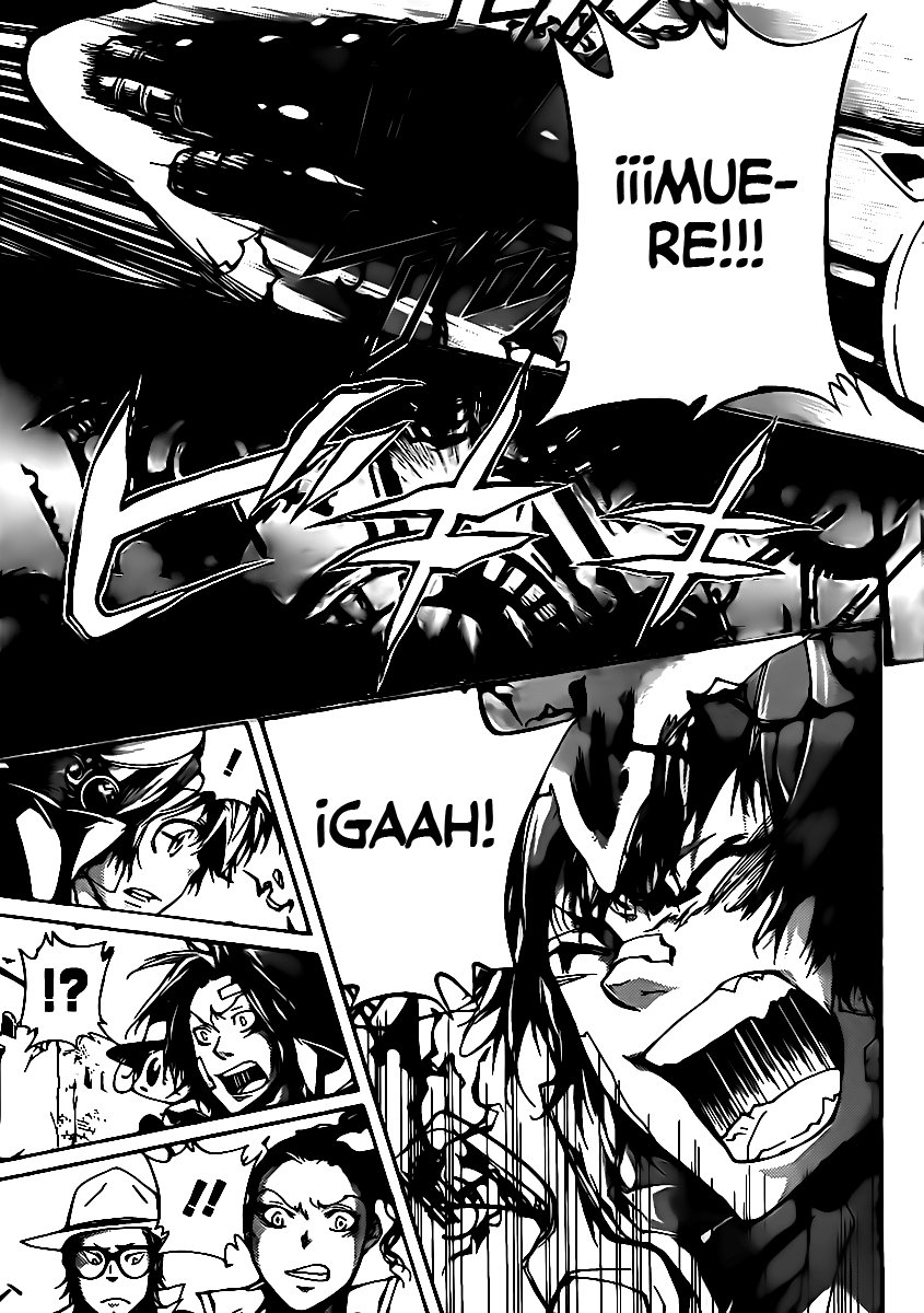 Read Katekyo Hitman Reborn ES Manga Online