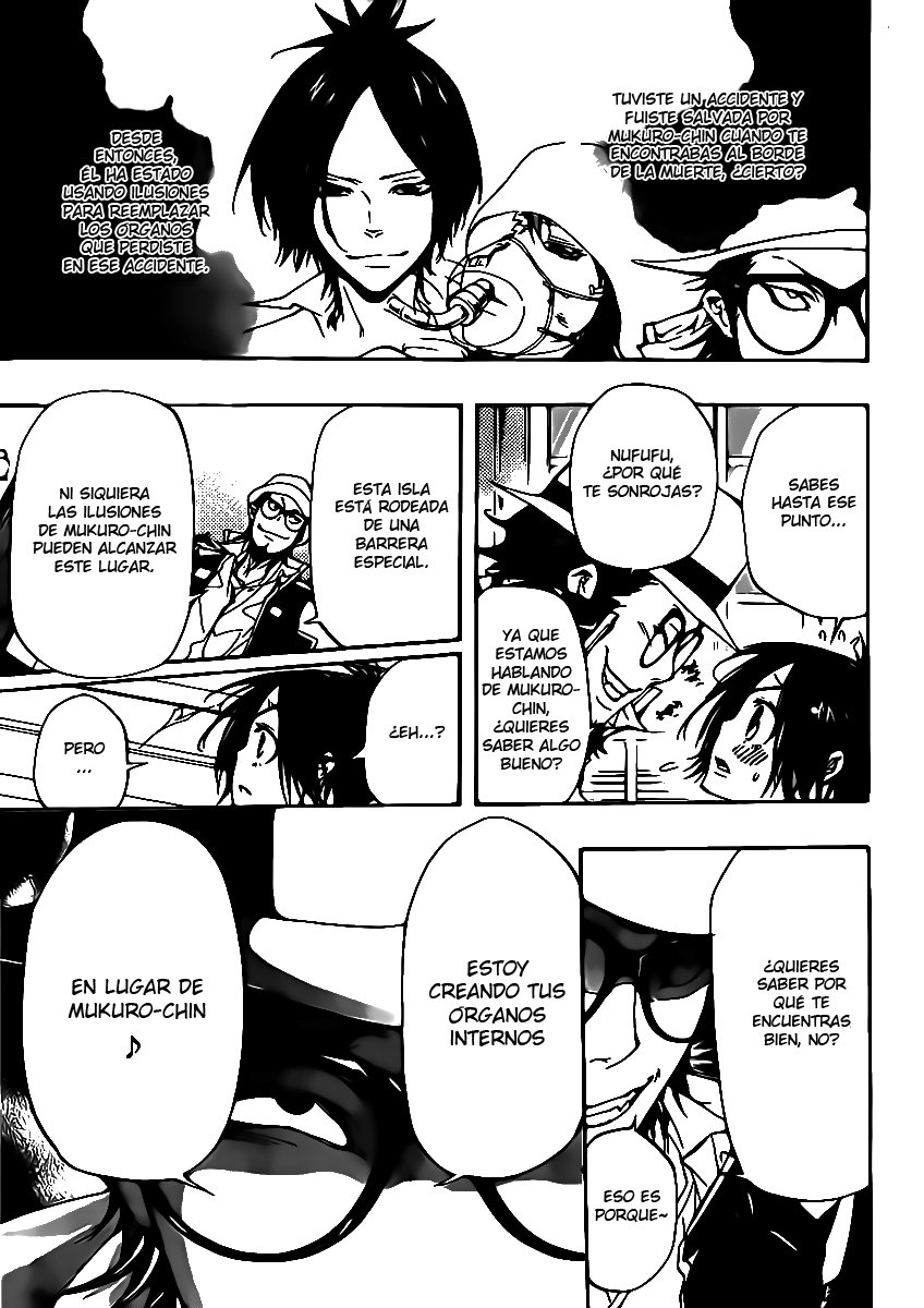 Read Katekyo Hitman Reborn ES Manga Online