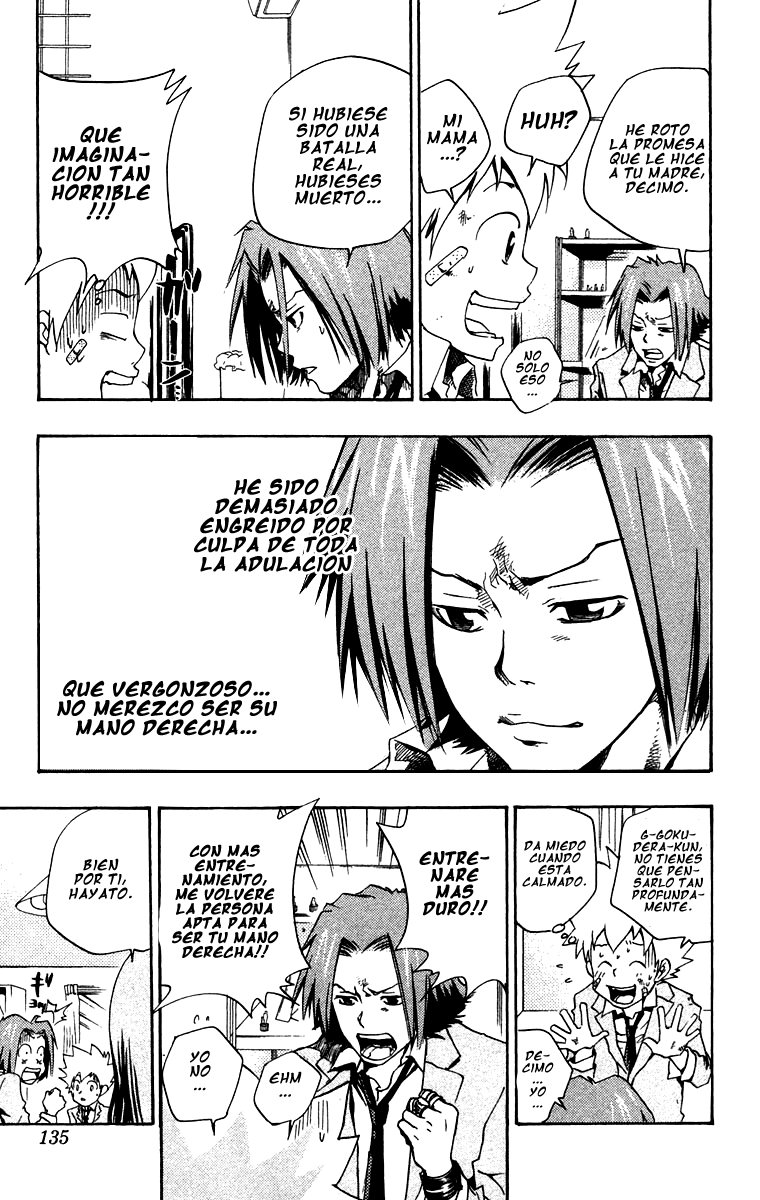 Read Katekyo Hitman Reborn ES Manga Online