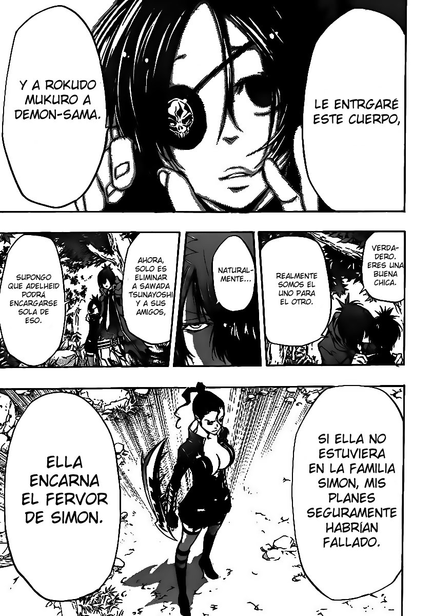 Read Katekyo Hitman Reborn ES Manga Online