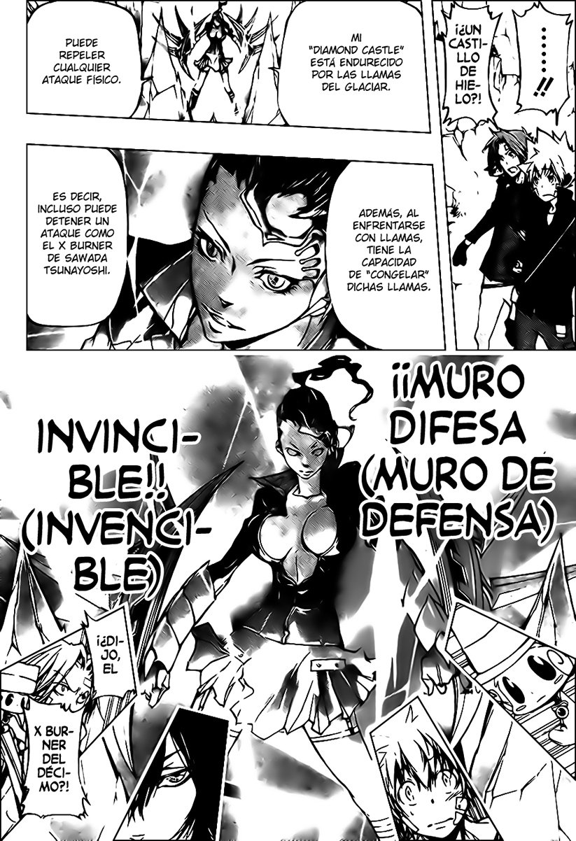 Read Katekyo Hitman Reborn ES Manga Online
