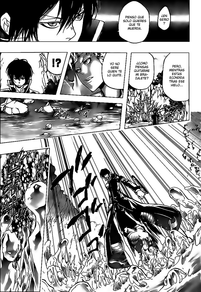 Read Katekyo Hitman Reborn ES Manga Online