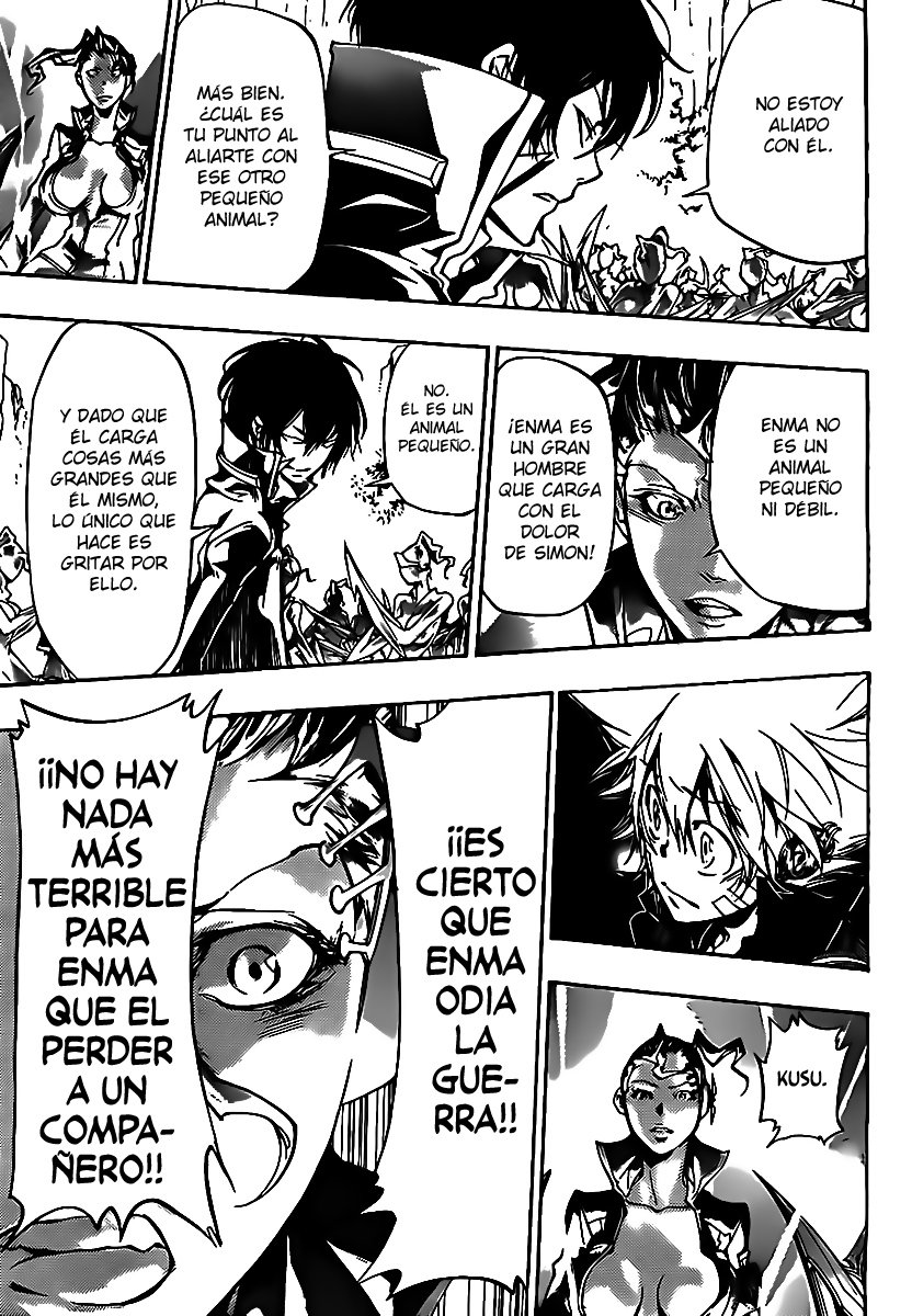 Read Katekyo Hitman Reborn ES Manga Online