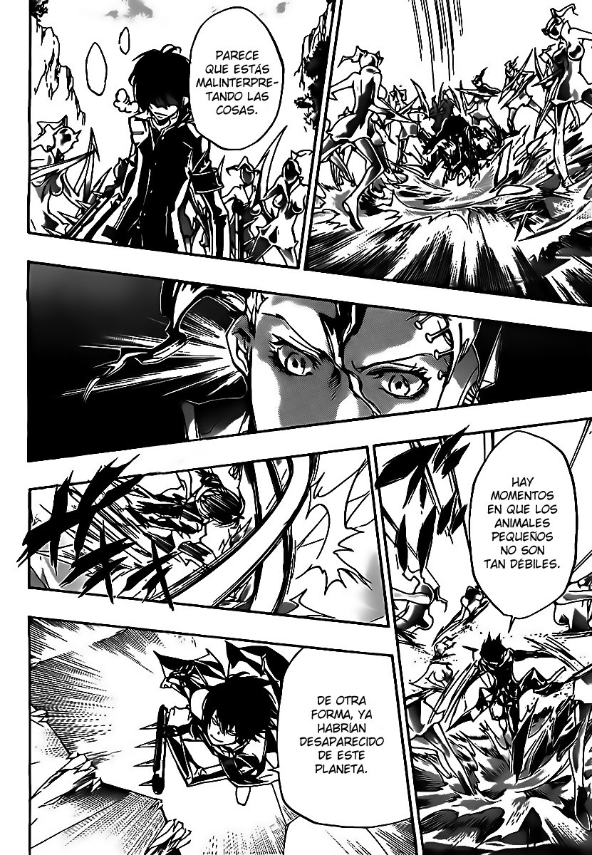 Read Katekyo Hitman Reborn ES Manga Online