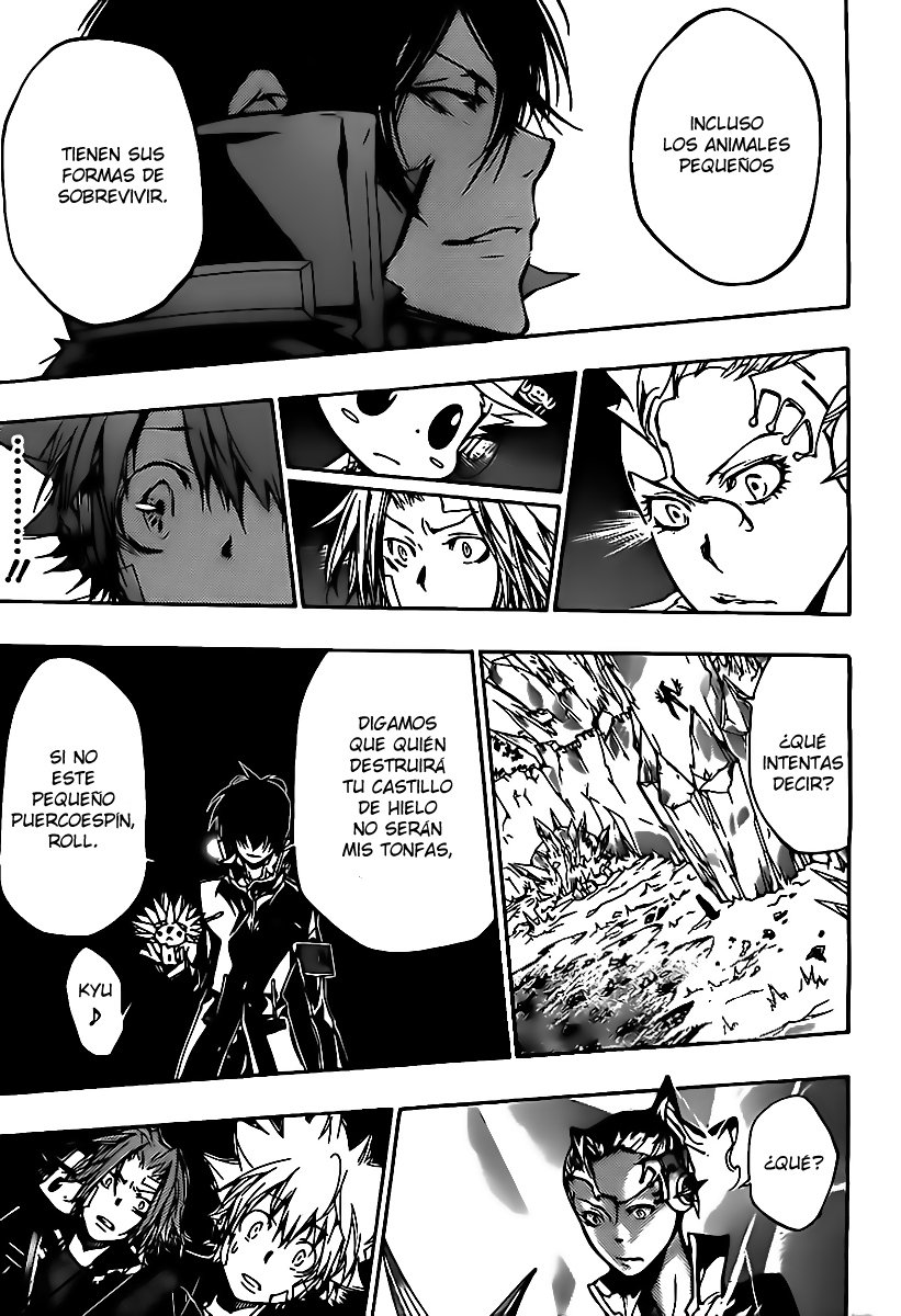 Read Katekyo Hitman Reborn ES Manga Online