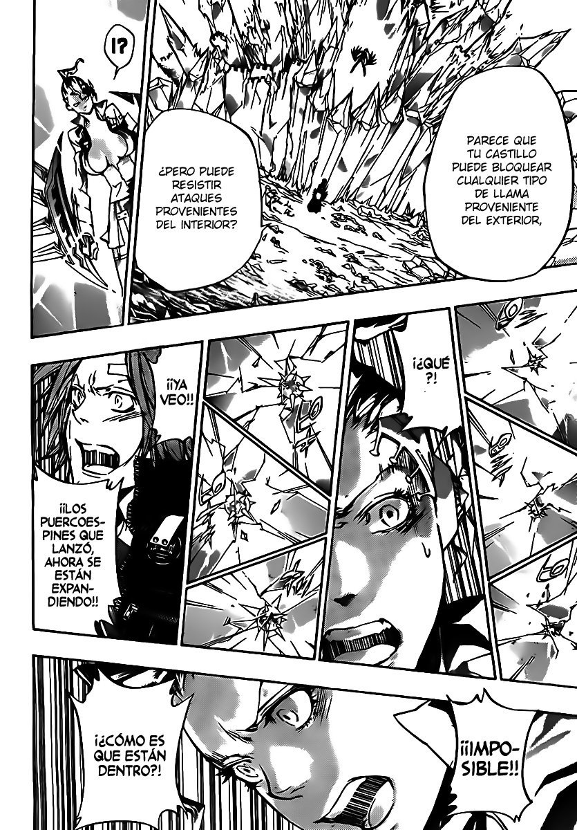 Read Katekyo Hitman Reborn ES Manga Online