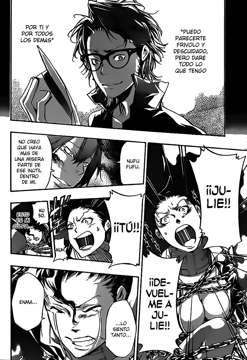 Read Katekyo Hitman Reborn ES Manga Online