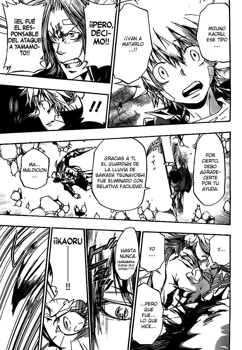 Read Katekyo Hitman Reborn ES Manga Online